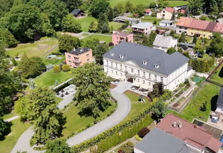 Zámek Petrovice, Czech Republic (Czechia)